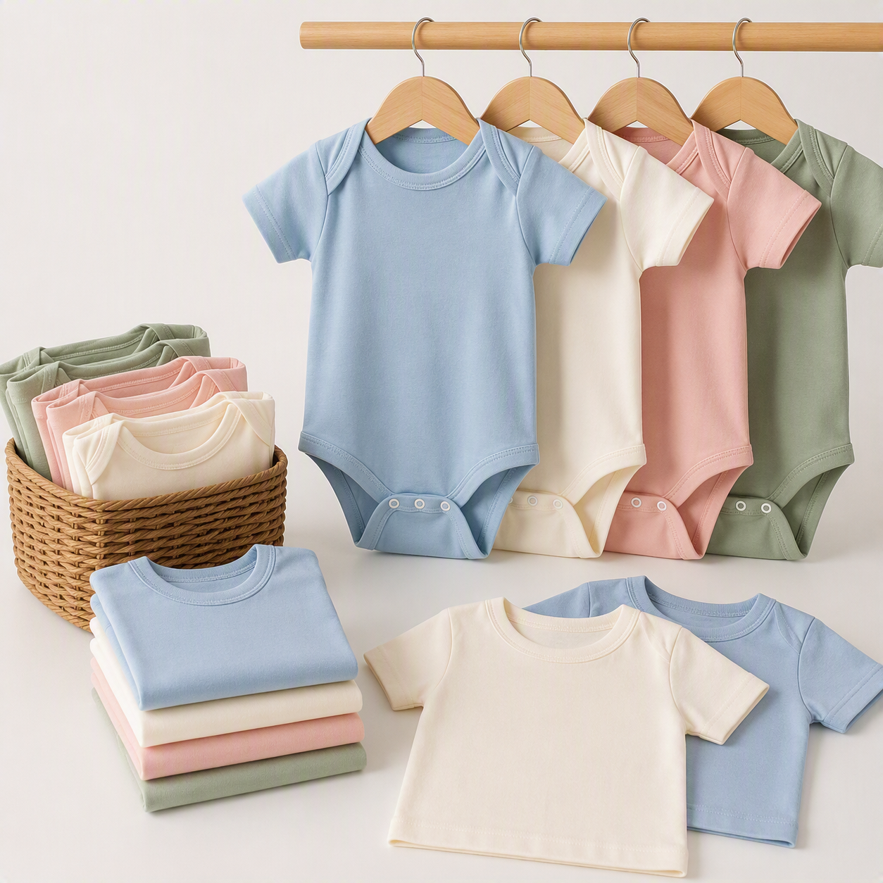 Premium Baby Essentials Collection